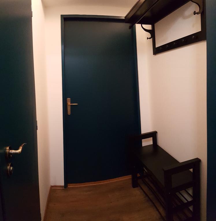 Apartment Jakubske Namesti Česká Kamenice Exterior foto
