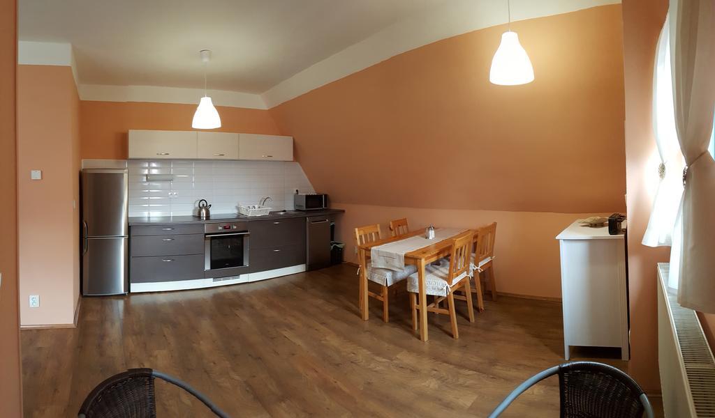 Apartment Jakubske Namesti Česká Kamenice Exterior foto